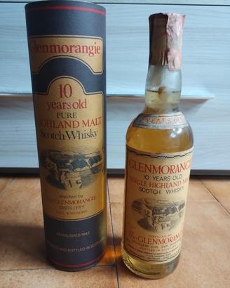 glenmorangie 10 anni