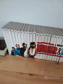 collezione 32 Dvd i mitici bud spencer e Terence h
