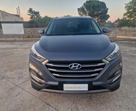 Hyundai Tucson 1.7 CRDi XPossible