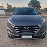 Hyundai Tucson 1.7 CRDi XPossible