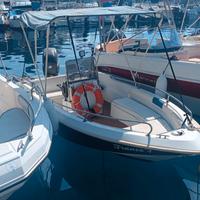 Splendida Abbate con Mercury 40cv - senza patente 