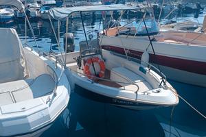 Splendida Abbate con Mercury 40cv - senza patente 