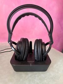 Cuffie Wireless Panasonic RP-WF 830