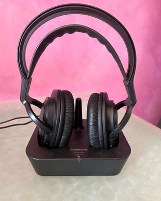 Cuffie Wireless Panasonic RP-WF 830