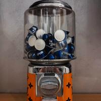 Distributore capsule caffè palline 