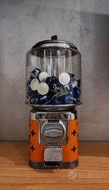 Distributore capsule caffè palline 