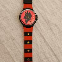 Orologio Milan anni 90 Parmalat