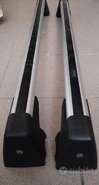 Barre portatutto BMW X1 E84