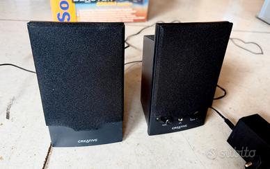 Casse Creative Sound Blaster SBS250