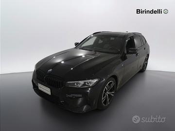 BMW Serie 3(G20/1-80/1) - 316d 48V Touring Msport