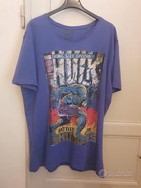 T schirt vintage Hulk 2XL 