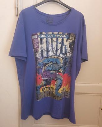 T schirt vintage Hulk 2XL 