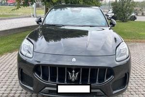 MASERATI Gregale GT