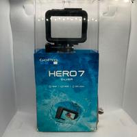 Gopro hero 7 silver