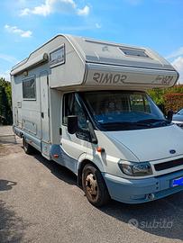 Camper Rimor super brig 628