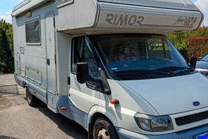Camper Rimor super brig 628