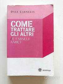 Libro “Come trattare gli altri e farseli amici”