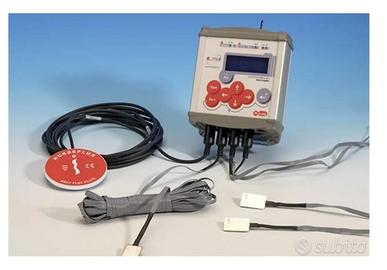 Termoflussimetro Cablato LSI M-LOG