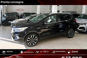 Ford Kuga 1.5 120 CV 2WD ST LINE finanziabile