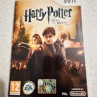 Harry potter e doni della morte 2 - nintendo Wii