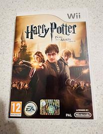 Harry potter e doni della morte 2 - nintendo Wii