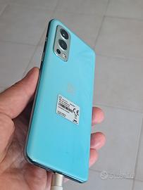 OnePlus Nord CE 2 5G – 8GB RAM / 128GB – Azzurro –