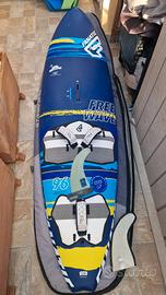 Tavola windsurf Fanatic free wave