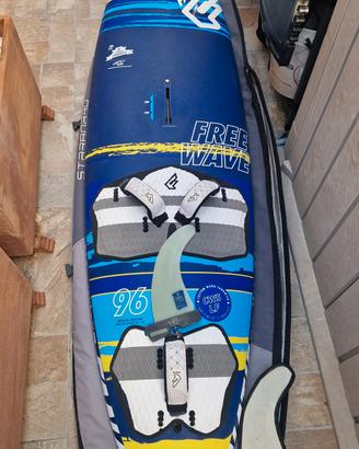 Tavola windsurf Fanatic free wave