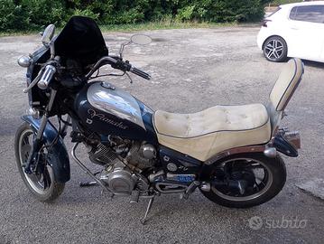 Yamaha XV750 Special