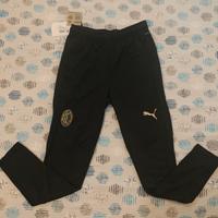 Tuta AC Milan Puma S allenamento calcio slimfit 25