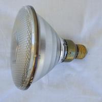Lampada a faretto bianca E27 - 120 watt