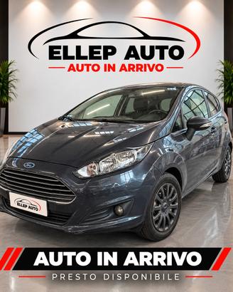 Ford Fiesta 1.2 60CV 3 porte