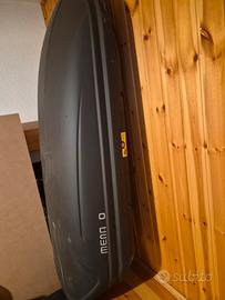 porta bagagli auto menabo 320l
