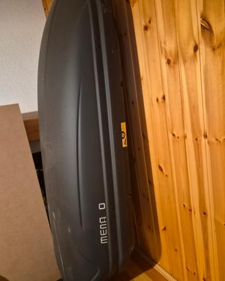 porta bagagli auto menabo 320l