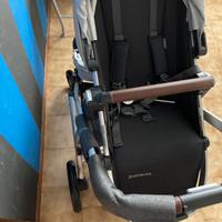 passeggino gemellare uppababy 