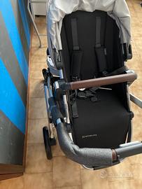 passeggino gemellare uppababy 