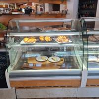 Vetrina per bar/market