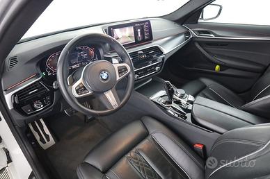 BMW 520 Serie 5 d 48V Touring Msport