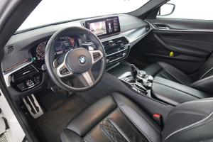 BMW 520 Serie 5 d 48V Touring Msport