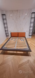 Letto matrimoniale Ghibli 