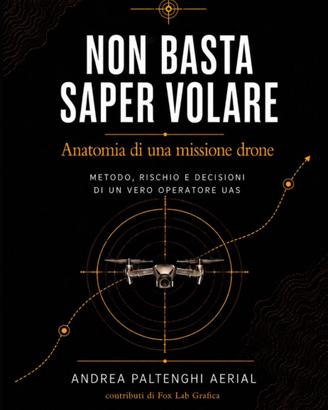 Non basta saper volare : Amatomia di una missiome