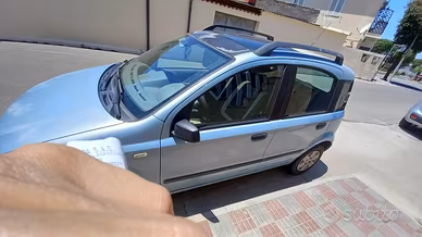 fiat panda 2003