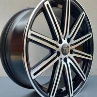 Set Cerchi In Lega NUOVI da 19 Per Audi VW NEW
