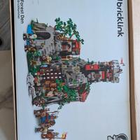 LEGO 910057 Outlaw Forest Den