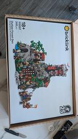 LEGO 910057 Outlaw Forest Den