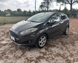 FORD Fiesta 1.2 82 CV 5 porte Titanium