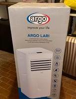 Argo Lari 8000 BTU/h, condizionatore portatile
