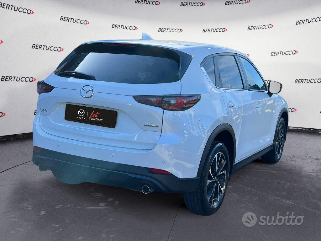 MAZDA CX-5 2ª serie