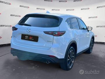 MAZDA CX-5 2ª serie CX-5 2.0L e-Skyactiv-G 165...