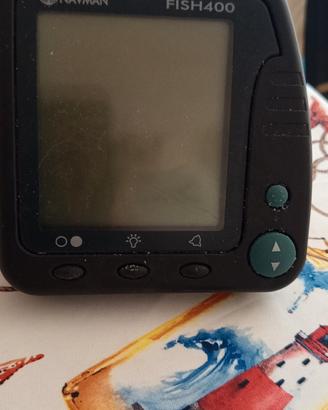 Nawman Fisch 400 